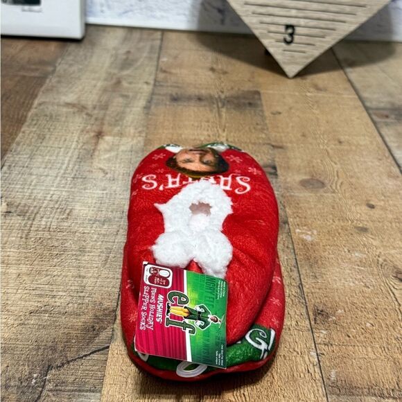 Santa's Coming Christmas Stocking - Picture 2 of 7